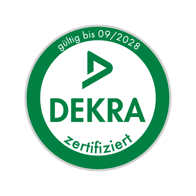 DEKRA zertifiziert: Sachverständige/r für Immobilienbewertung D1, Standard EFH/ZFH, gültig bis 09/2028